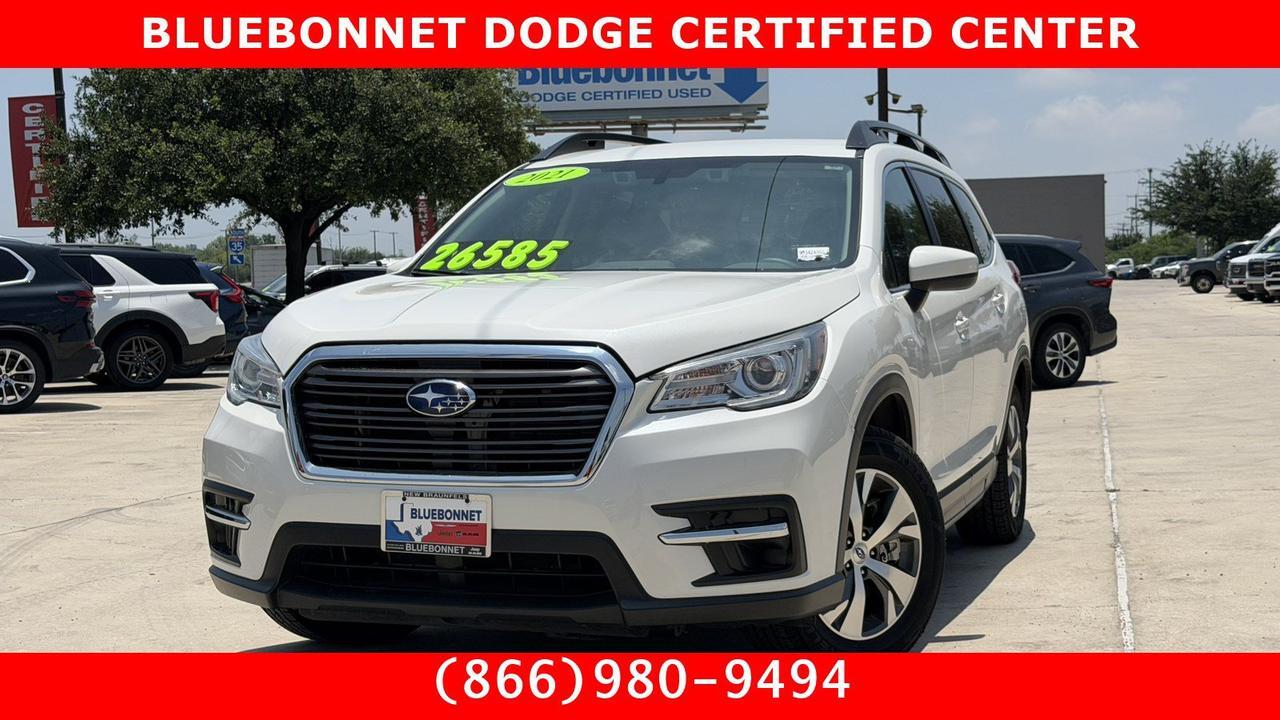 2021 Subaru Ascent Premium