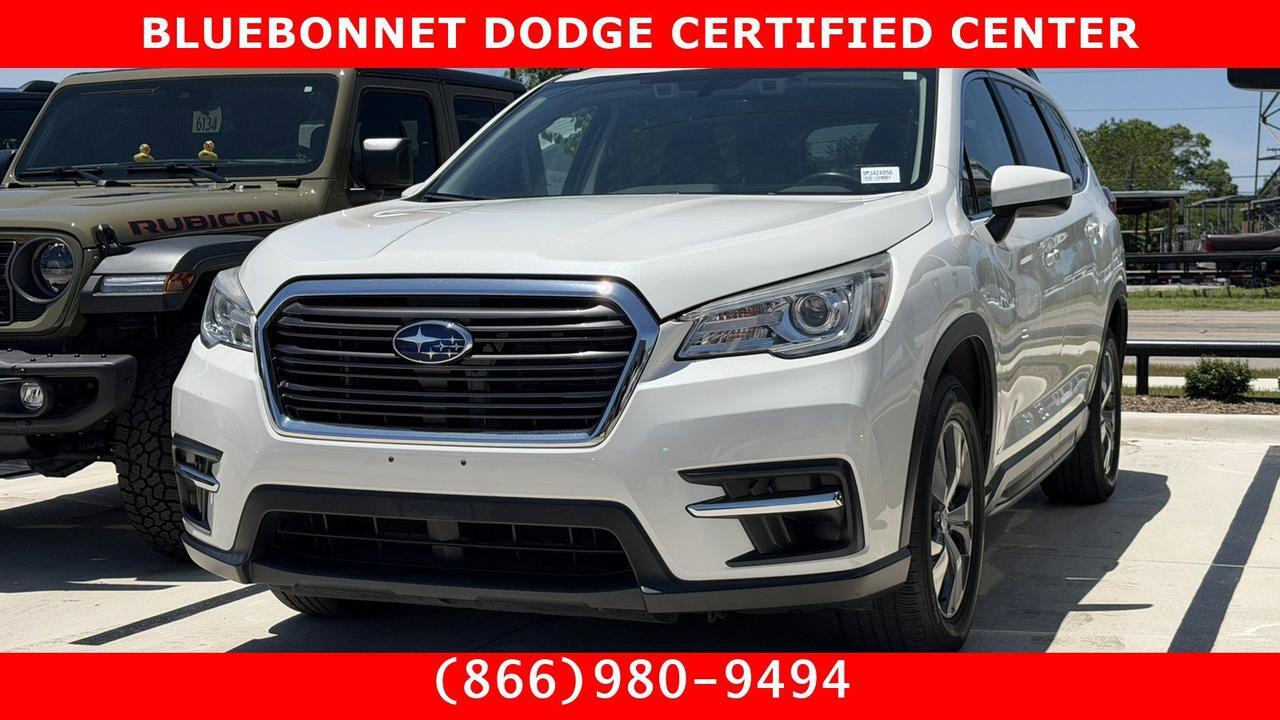 2021 Subaru Ascent