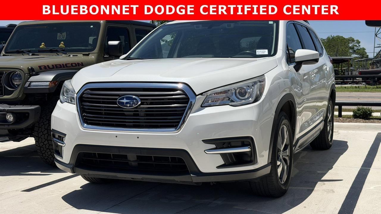 2021 Subaru Ascent Premium New Braunfels TX