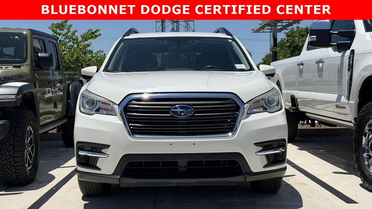 2021 Subaru Ascent Premium New Braunfels TX