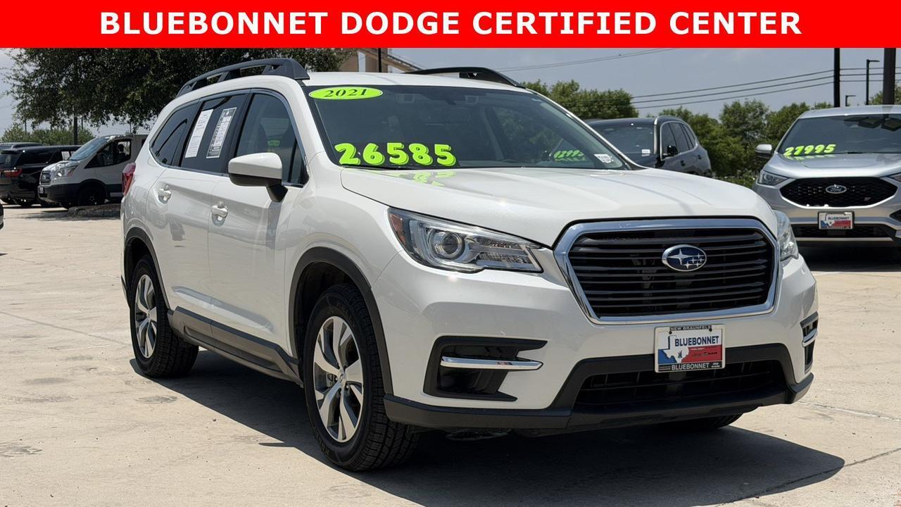 2021 Subaru Ascent Premium