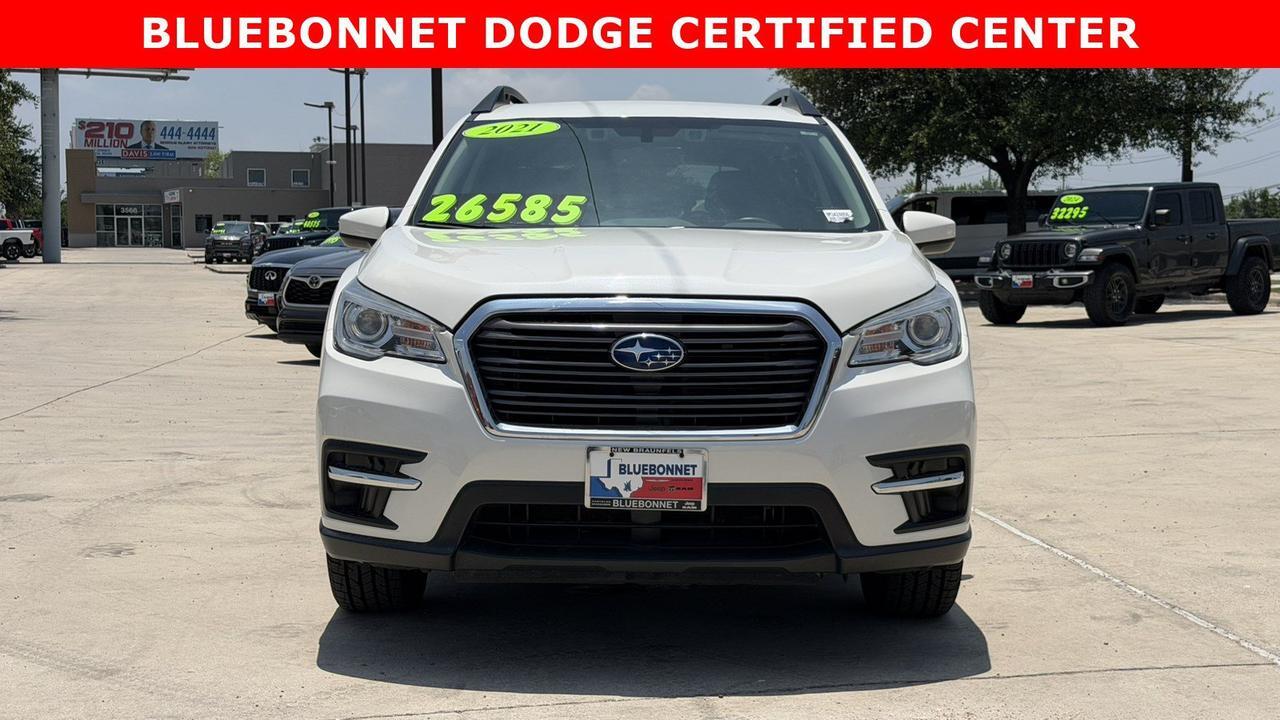 2021 Subaru Ascent Premium