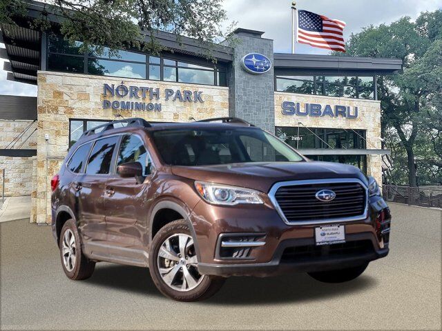 2021 Subaru Ascent Premium San Antonio TX