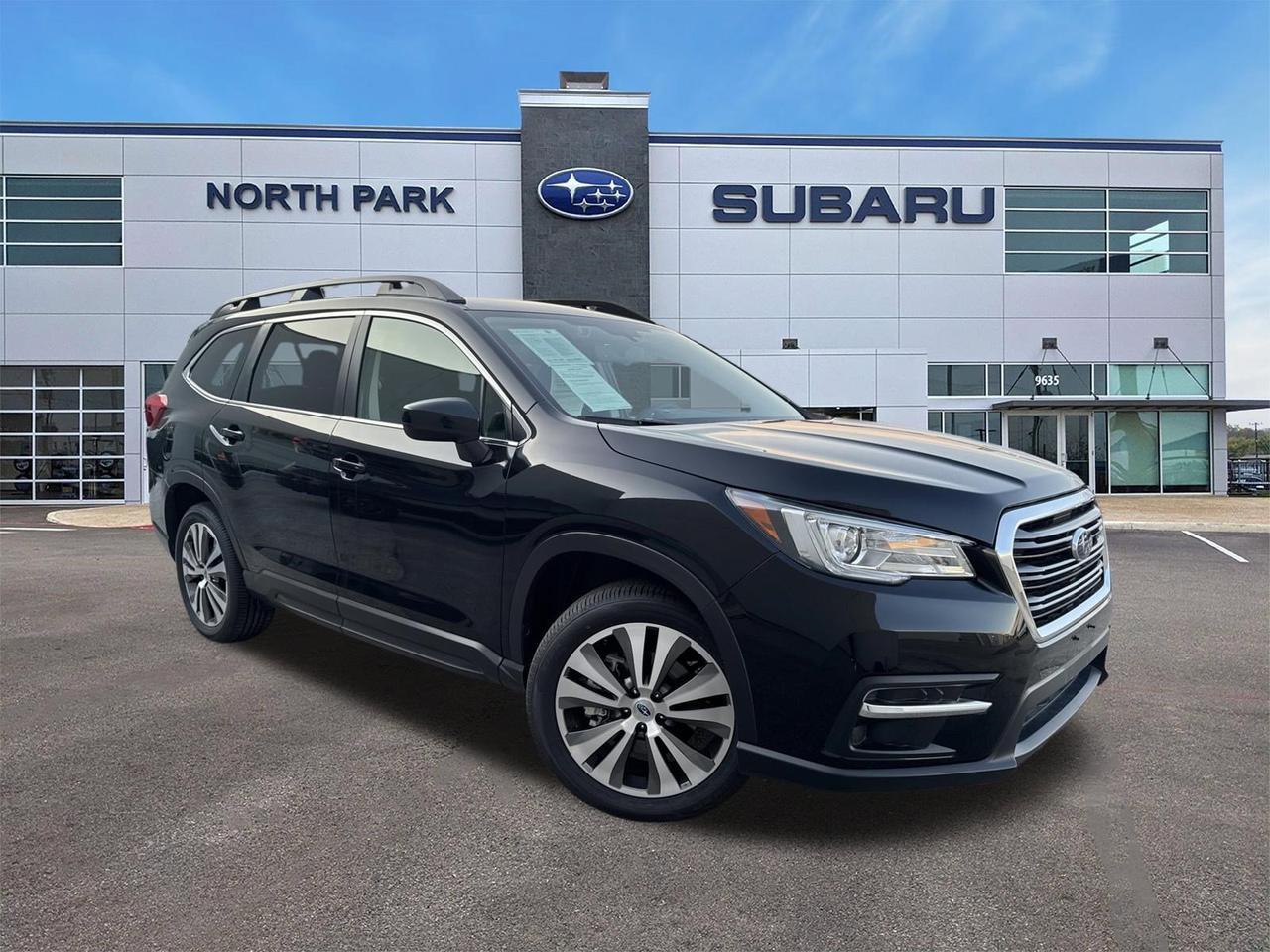 2021 Subaru Ascent