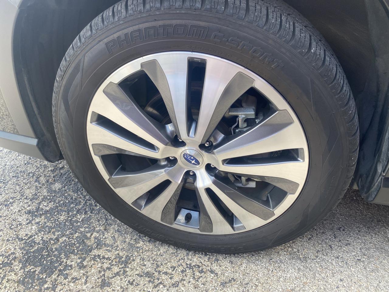 2021 Subaru Ascent Premium