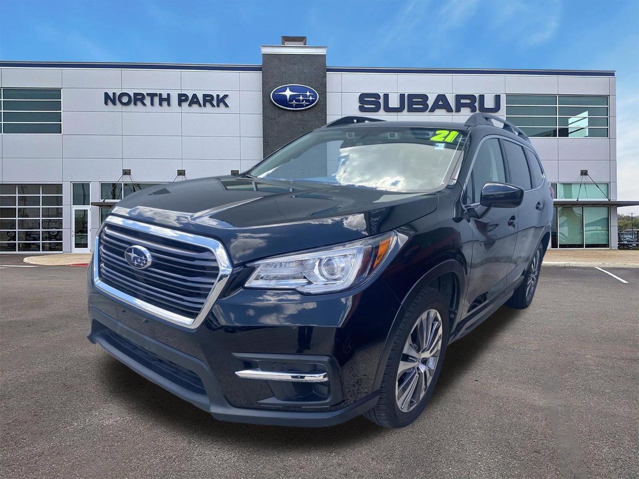 2021 Subaru Ascent Premium