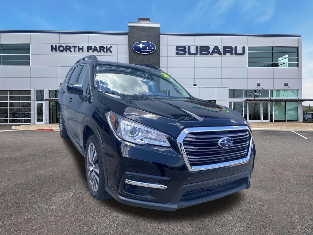 2021 Subaru Ascent Premium