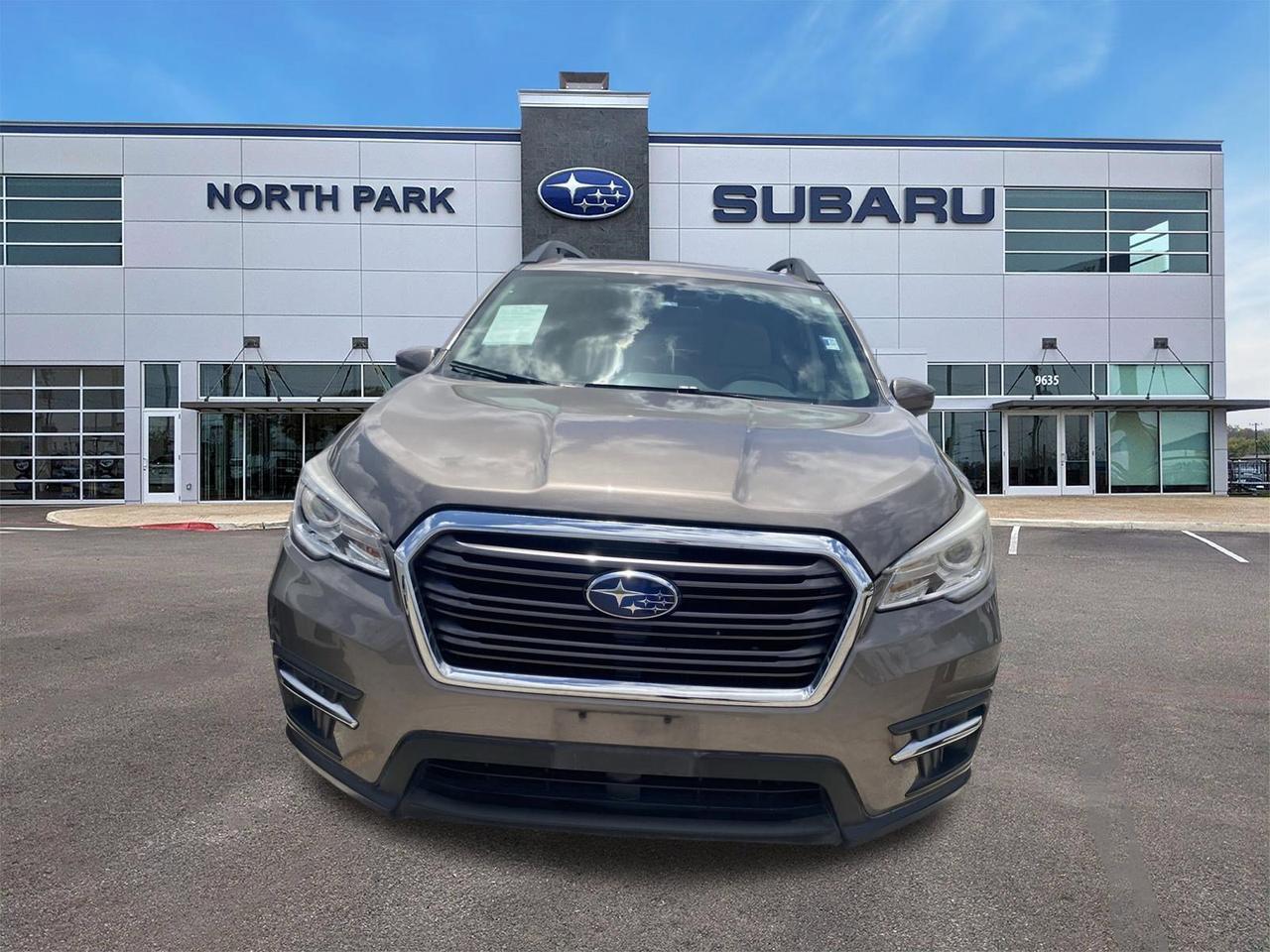 2021 Subaru Ascent Premium