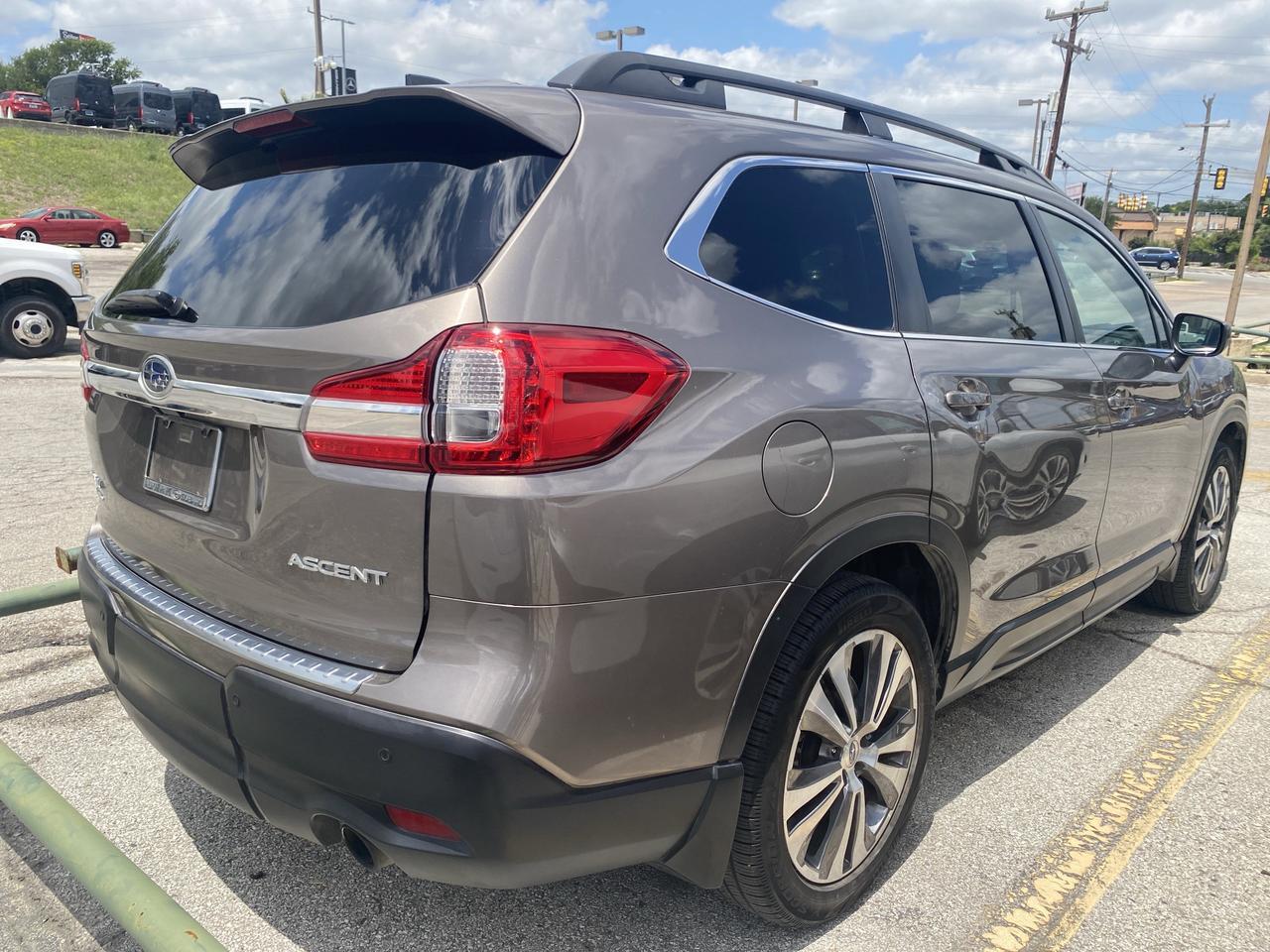 2021 Subaru Ascent Premium San Antonio TX