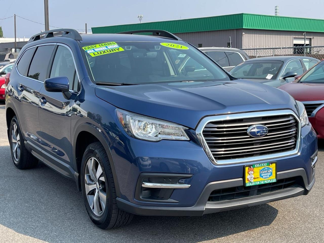 2021 Subaru Ascent Premium Spokane Valley WA