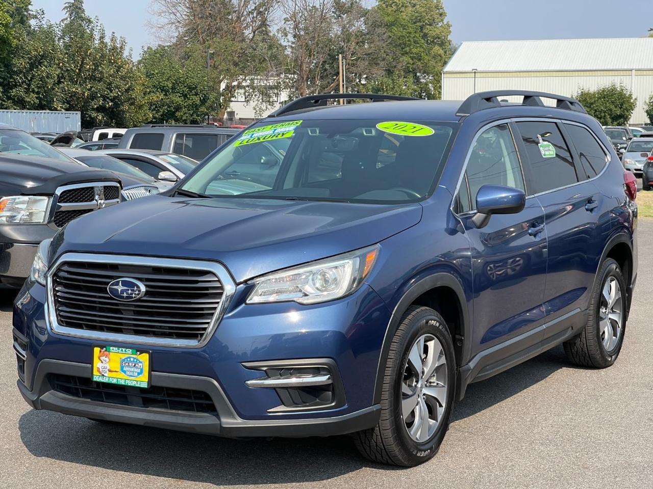 2021 Subaru Ascent Premium Spokane Valley, WA