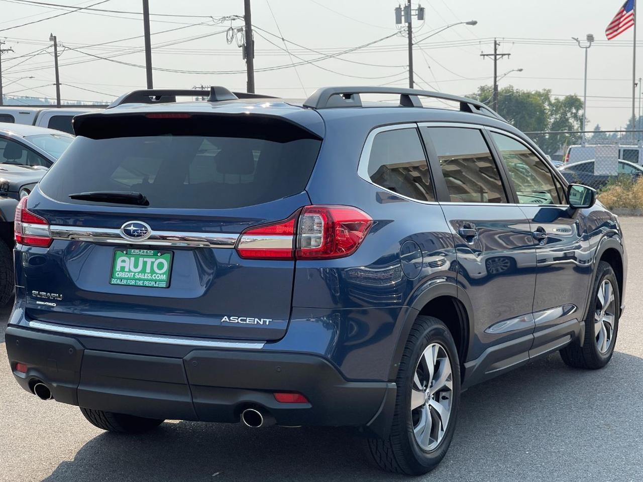 2021 Subaru Ascent Premium Spokane Valley WA