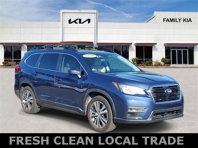 2021 Subaru Ascent Premium