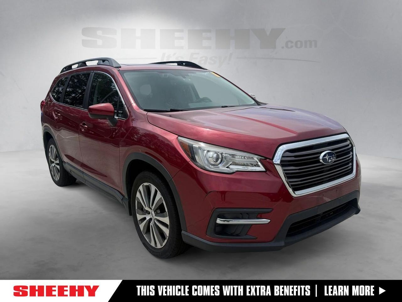 2021 Subaru Ascent