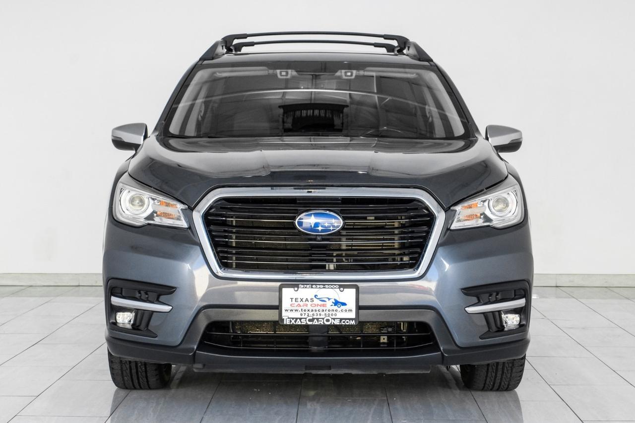 2021 Subaru Ascent TOURING AWD EYESIGHT DRIVER ASSIST BLIND SPOT LANE DEPARTURE PANORAMA HARMAN KARDON