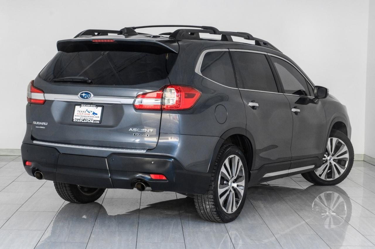 2021 Subaru Ascent TOURING AWD EYESIGHT DRIVER ASSIST BLIND SPOT LANE DEPARTURE PANORAMA HARMAN KARDON Carrollton TX