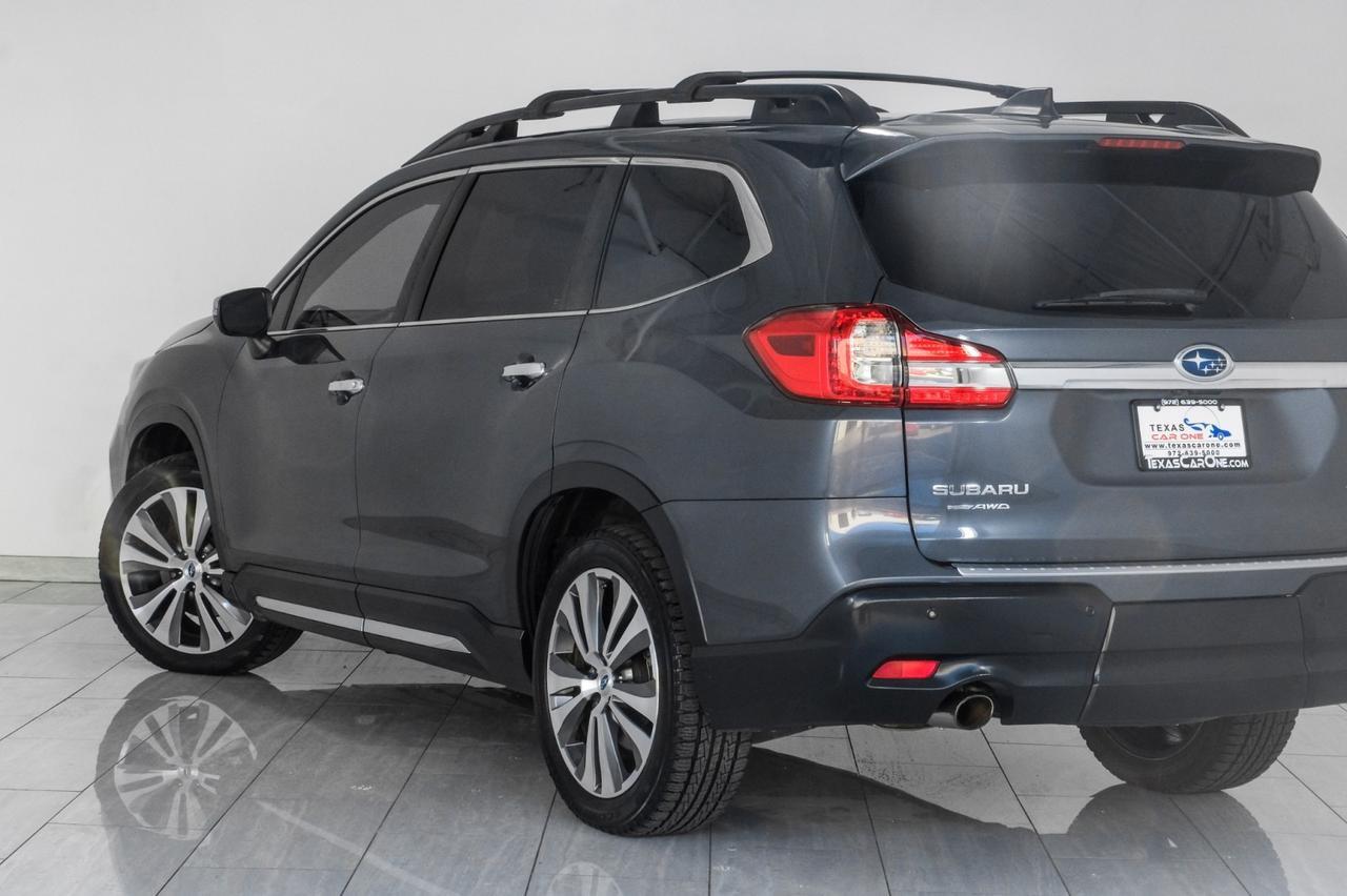 2021 Subaru Ascent TOURING AWD EYESIGHT DRIVER ASSIST BLIND SPOT LANE DEPARTURE PANORAMA HARMAN KARDON Carrollton TX