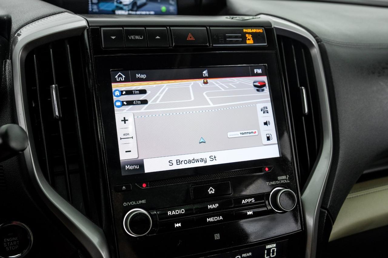 2021 Subaru Ascent TOURING AWD EYESIGHT DRIVER ASSIST BLIND SPOT LANE DEPARTURE PANORAMA HARMAN KARDON Carrollton TX