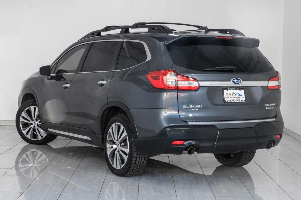 2021 Subaru Ascent TOURING AWD EYESIGHT DRIVER ASSIST BLIND SPOT LANE DEPARTURE PANORAMA HARMAN KARDON Carrollton TX