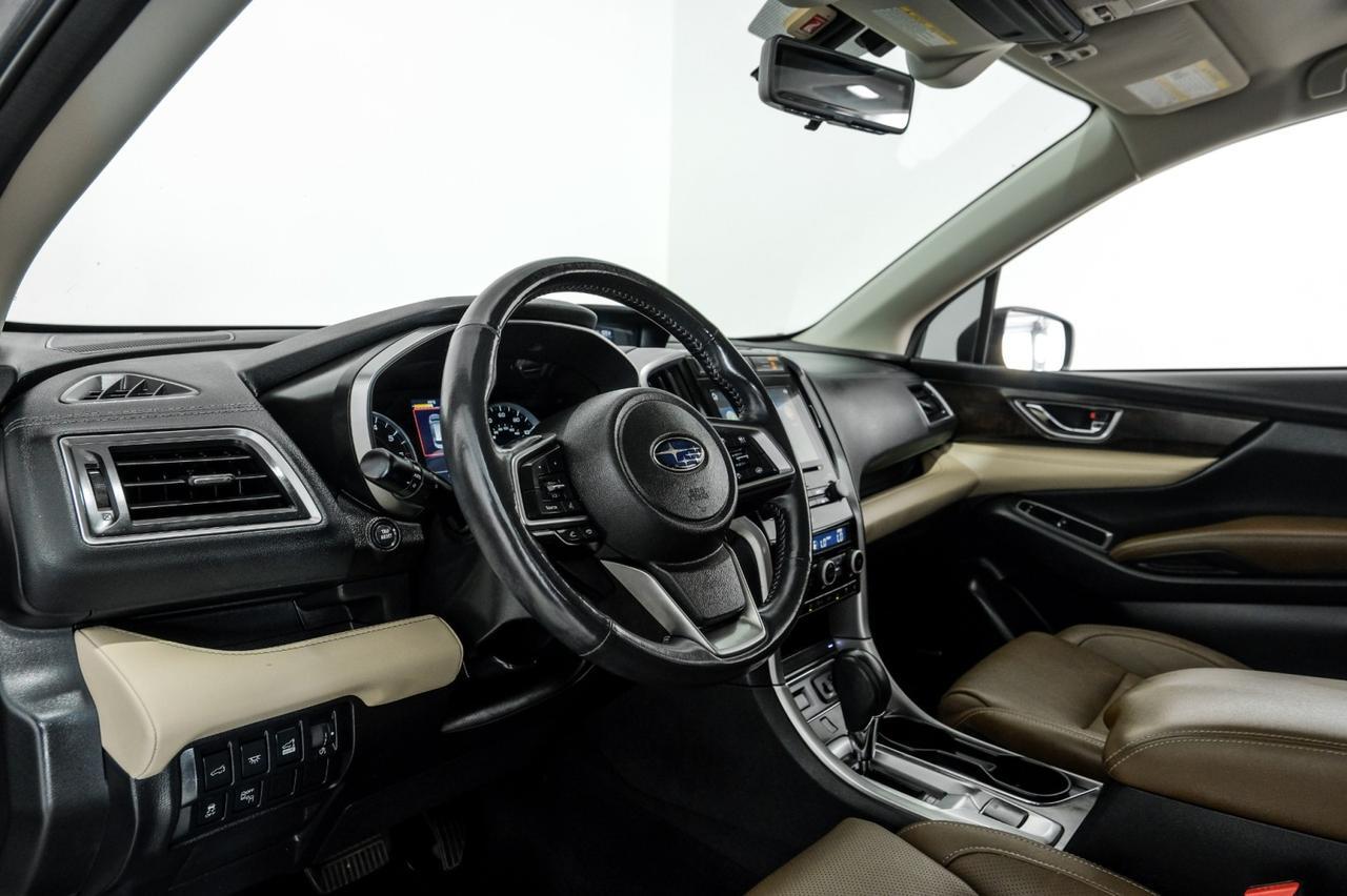 2021 Subaru Ascent TOURING AWD EYESIGHT DRIVER ASSIST BLIND SPOT LANE DEPARTURE PANORAMA HARMAN KARDON Carrollton TX