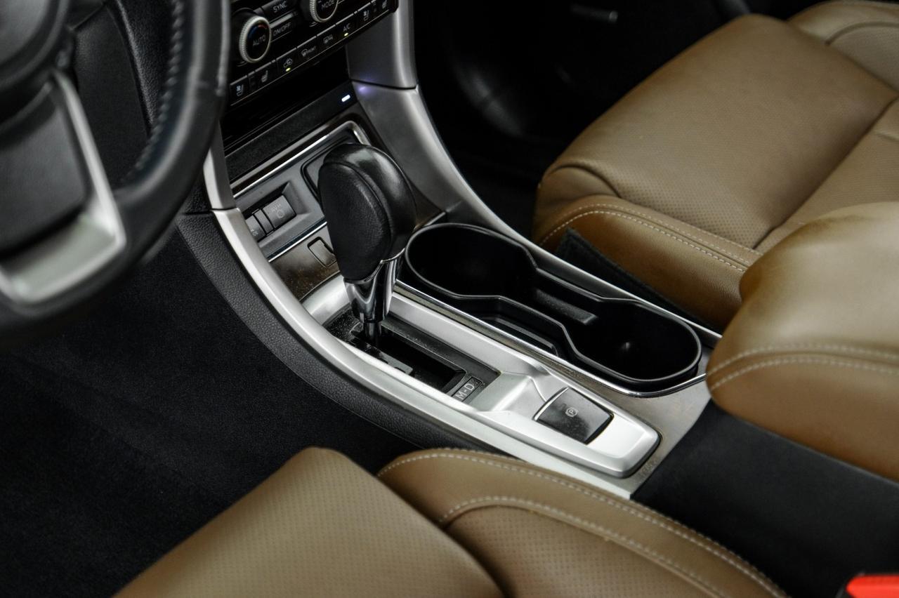 2021 Subaru Ascent TOURING AWD EYESIGHT DRIVER ASSIST BLIND SPOT LANE DEPARTURE PANORAMA HARMAN KARDON Carrollton TX