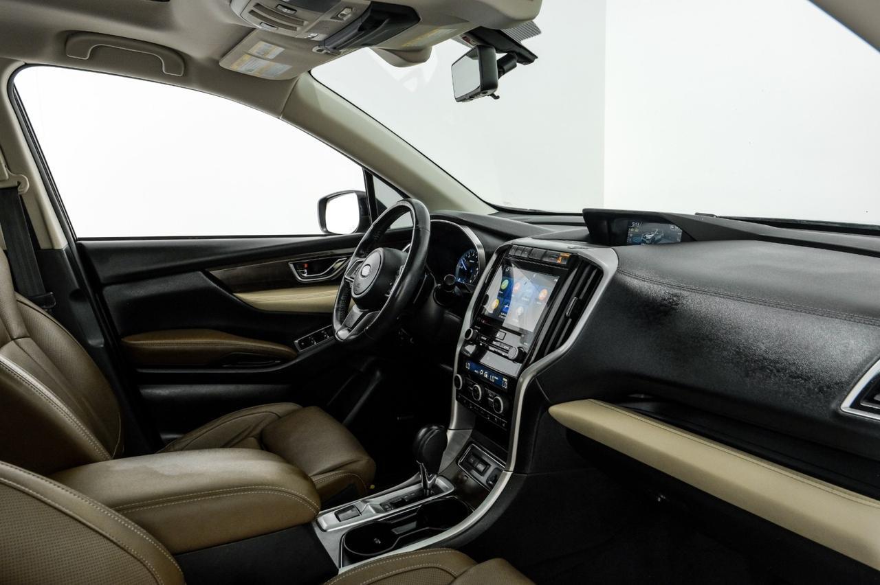 2021 Subaru Ascent TOURING AWD EYESIGHT DRIVER ASSIST BLIND SPOT LANE DEPARTURE PANORAMA HARMAN KARDON Carrollton TX