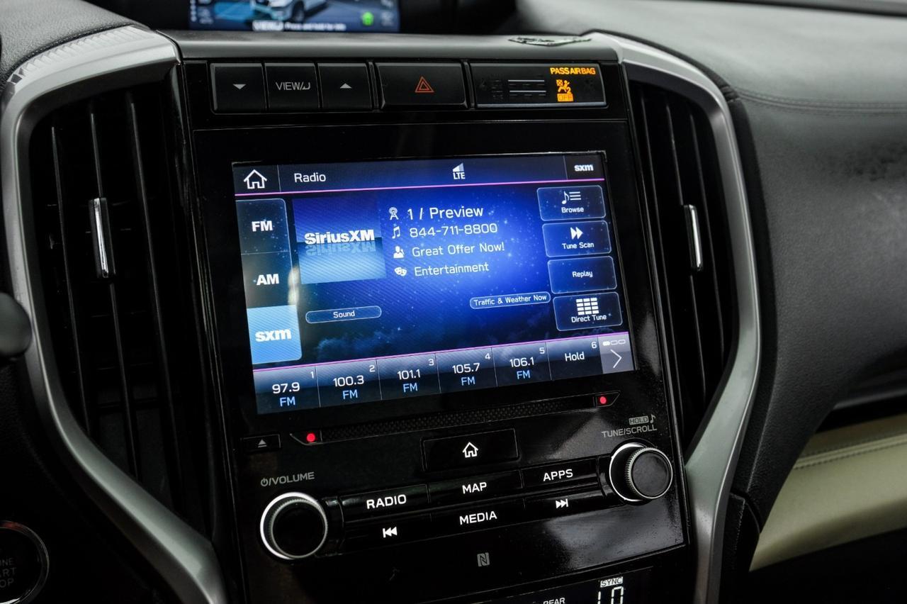 2021 Subaru Ascent TOURING AWD EYESIGHT DRIVER ASSIST BLIND SPOT LANE DEPARTURE PANORAMA HARMAN KARDON Carrollton TX