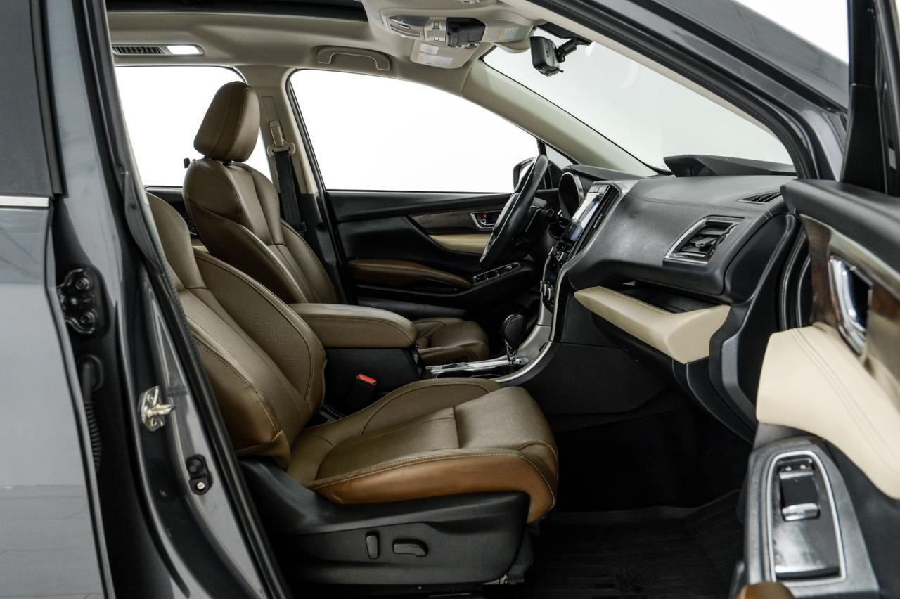 2021 Subaru Ascent TOURING AWD EYESIGHT DRIVER ASSIST BLIND SPOT LANE DEPARTURE PANORAMA HARMAN KARDON Carrollton TX