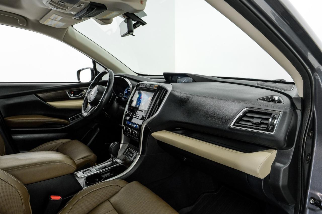 2021 Subaru Ascent TOURING AWD EYESIGHT DRIVER ASSIST BLIND SPOT LANE DEPARTURE PANORAMA HARMAN KARDON Carrollton TX