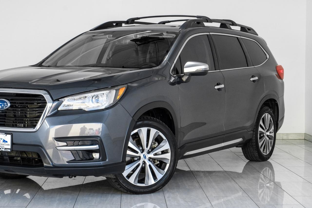 2021 Subaru Ascent TOURING AWD EYESIGHT DRIVER ASSIST BLIND SPOT LANE DEPARTURE PANORAMA HARMAN KARDON Carrollton TX