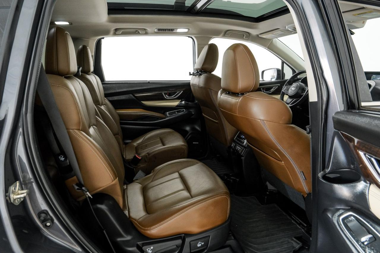 2021 Subaru Ascent TOURING AWD EYESIGHT DRIVER ASSIST BLIND SPOT LANE DEPARTURE PANORAMA HARMAN KARDON Carrollton TX