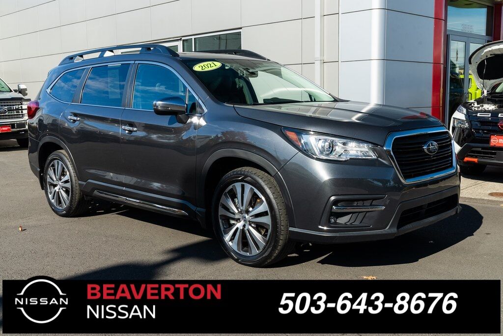 2021 Subaru Ascent Touring