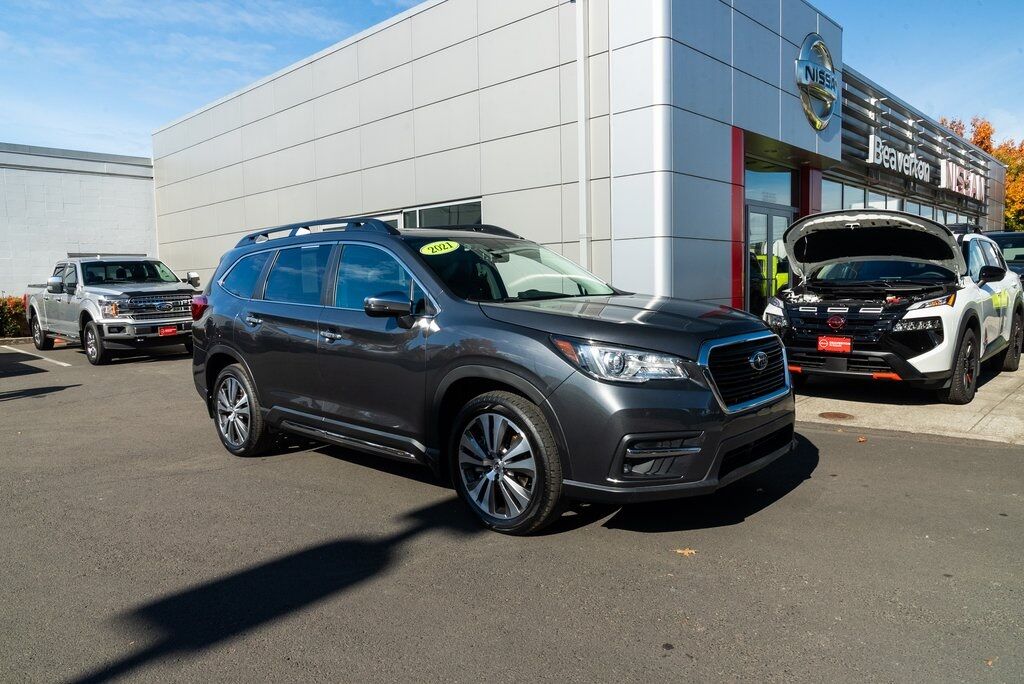 2021 Subaru Ascent Touring Beaverton OR