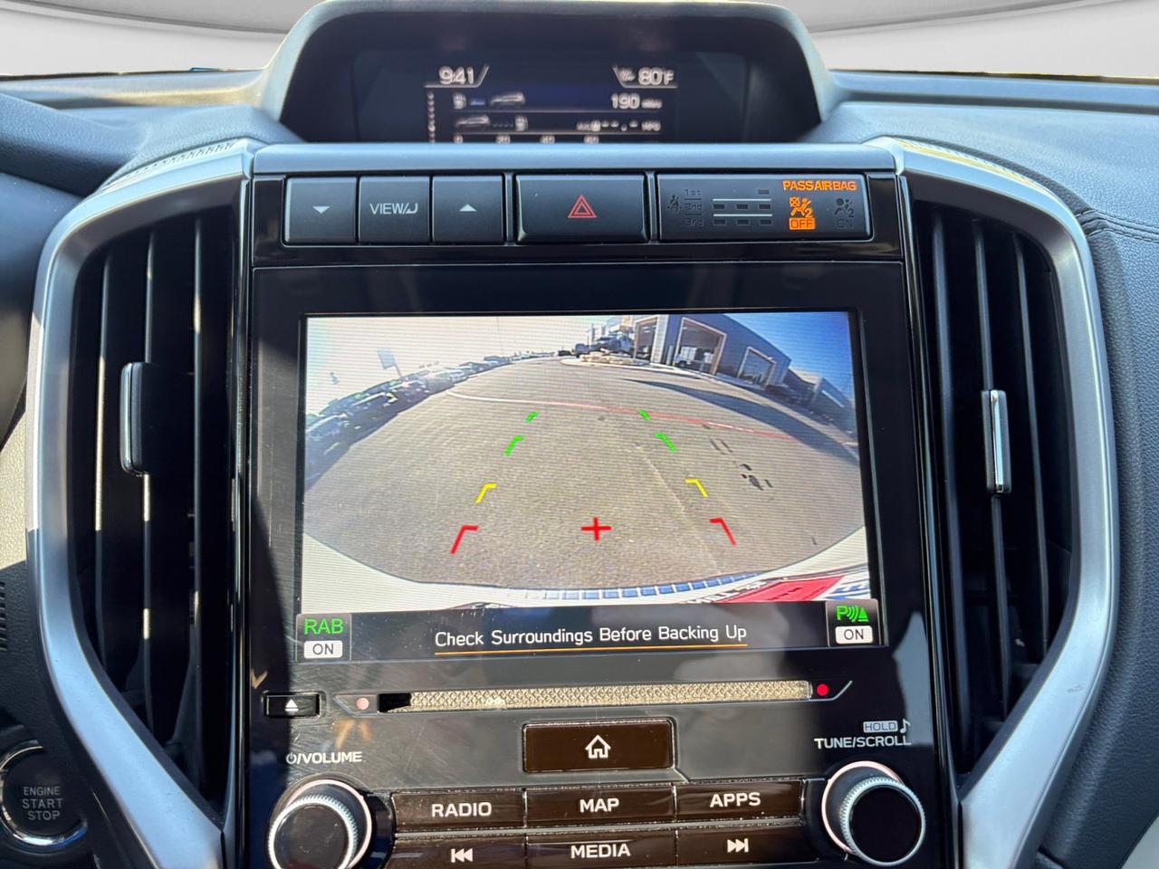 2021 Subaru Ascent Touring New Braunfels TX