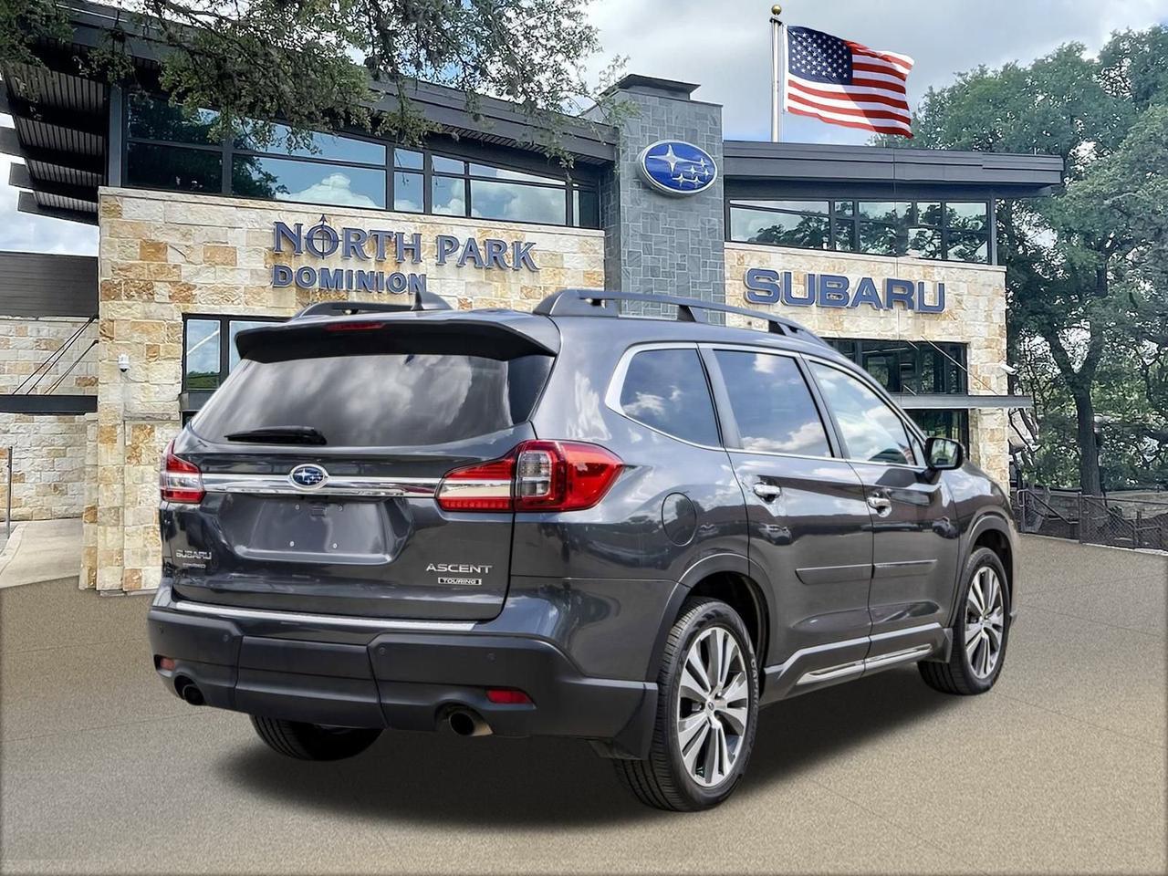 2021 Subaru Ascent Touring San Antonio TX