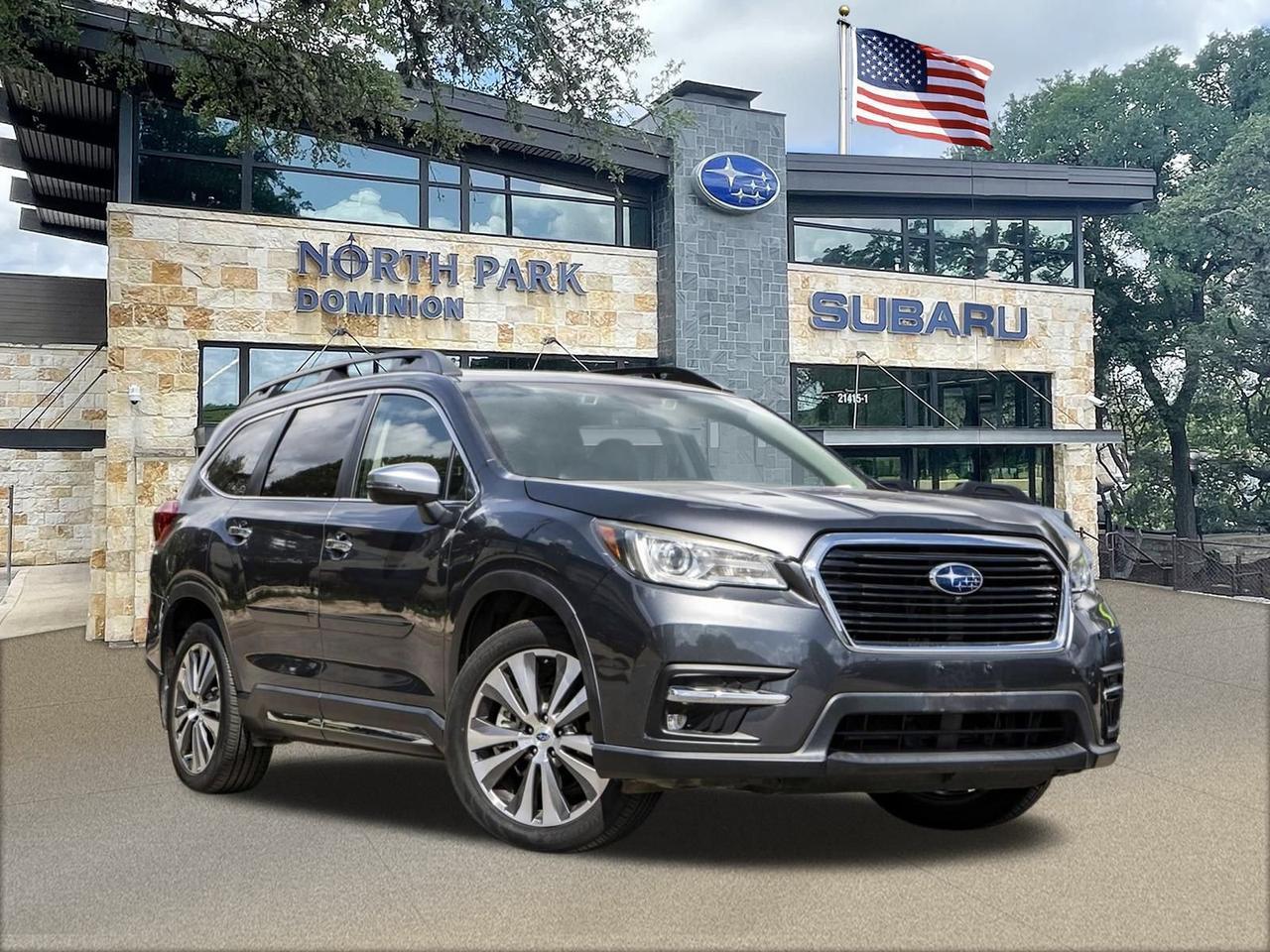 2021 Subaru Ascent Touring San Antonio TX