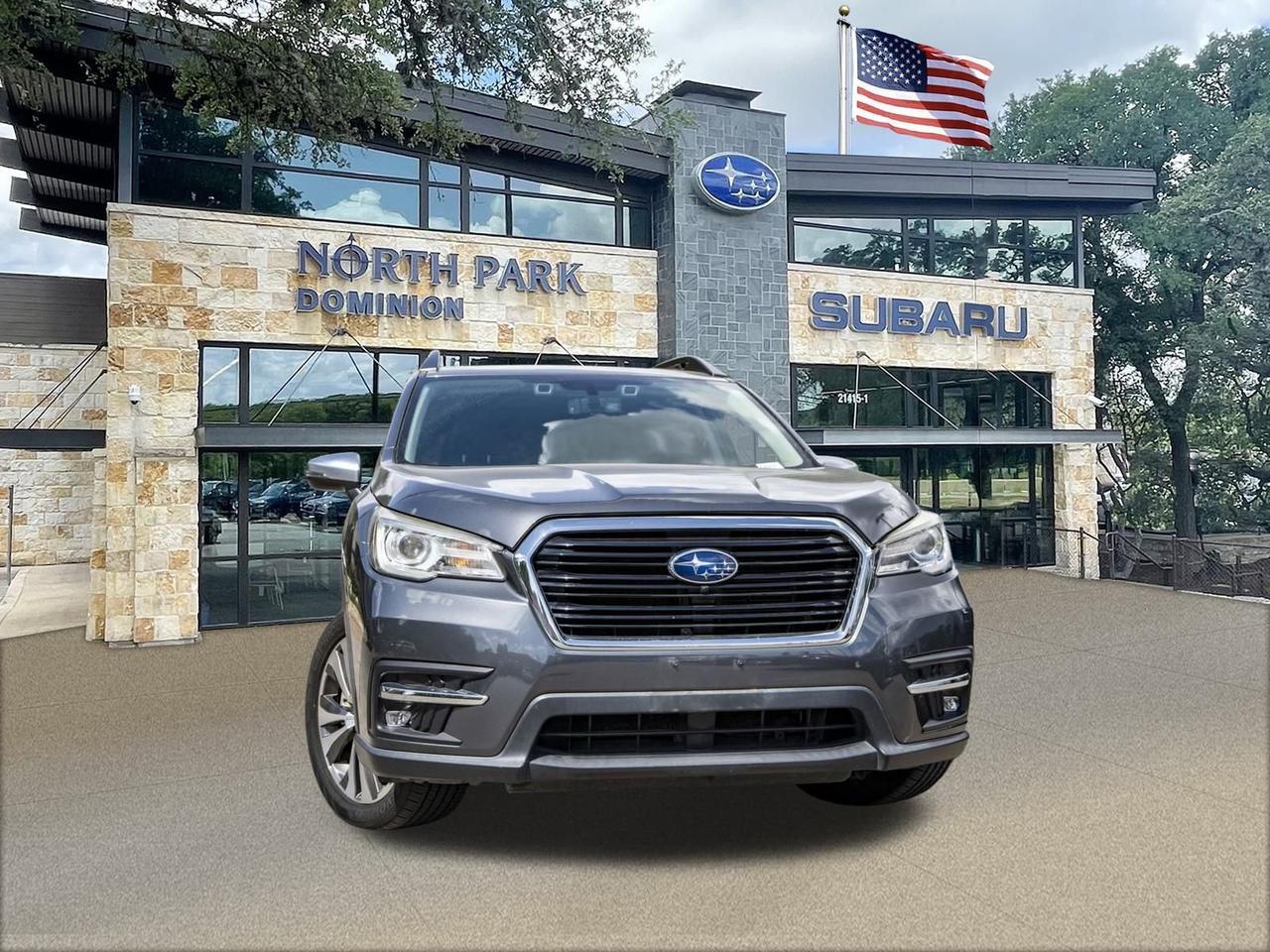 2021 Subaru Ascent Touring San Antonio TX