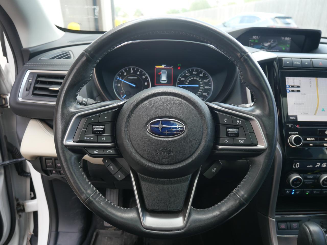 2021 Subaru Ascent Touring San Juan TX