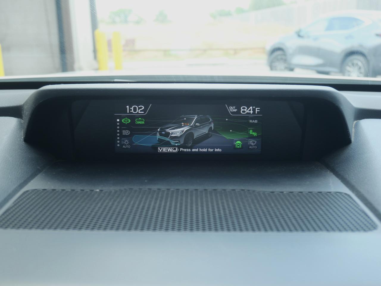 2021 Subaru Ascent Touring San Juan TX