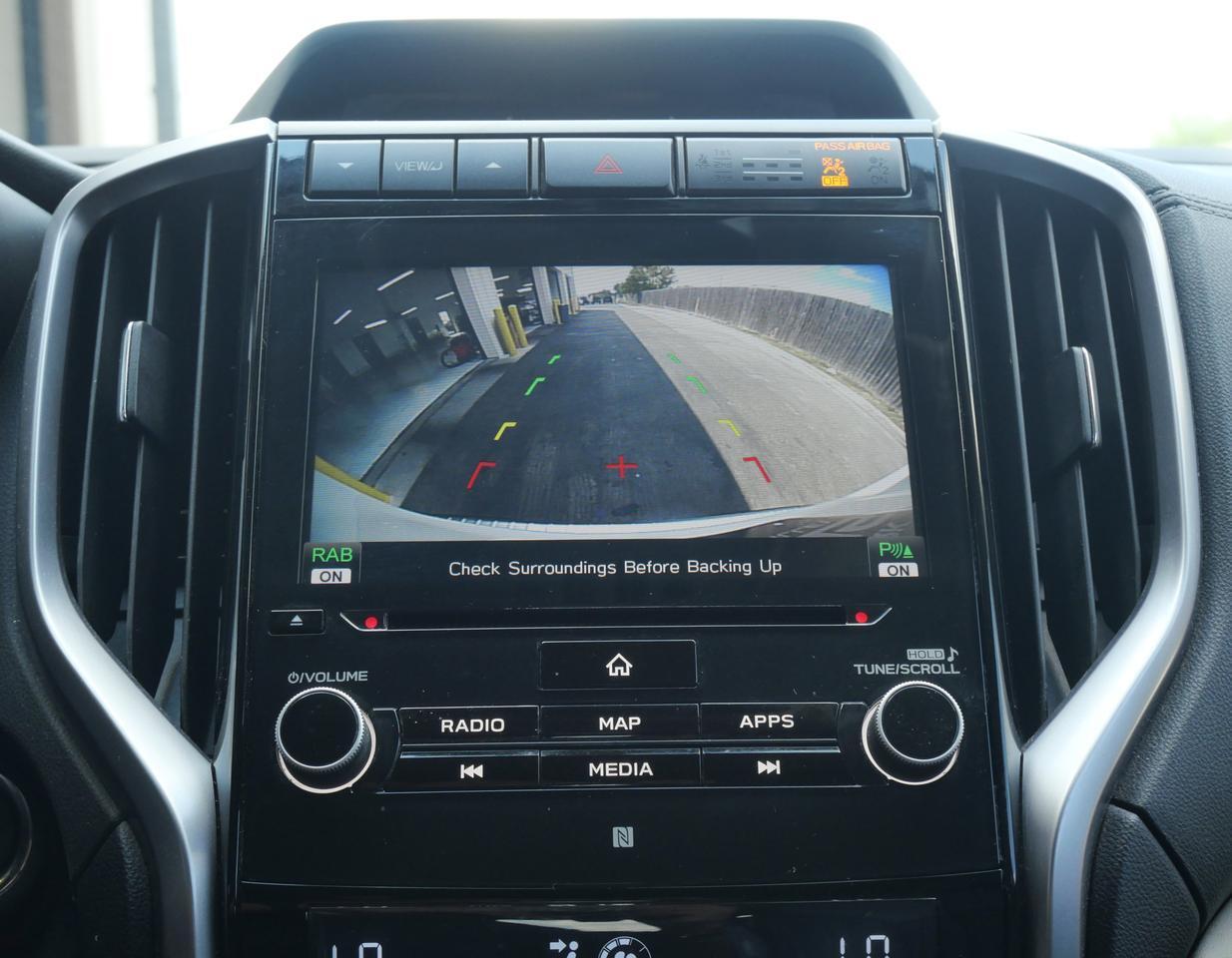 2021 Subaru Ascent Touring San Juan TX