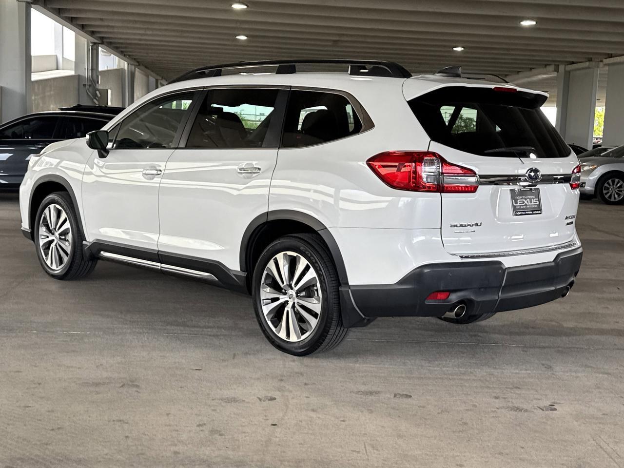 2021 Subaru Ascent Touring