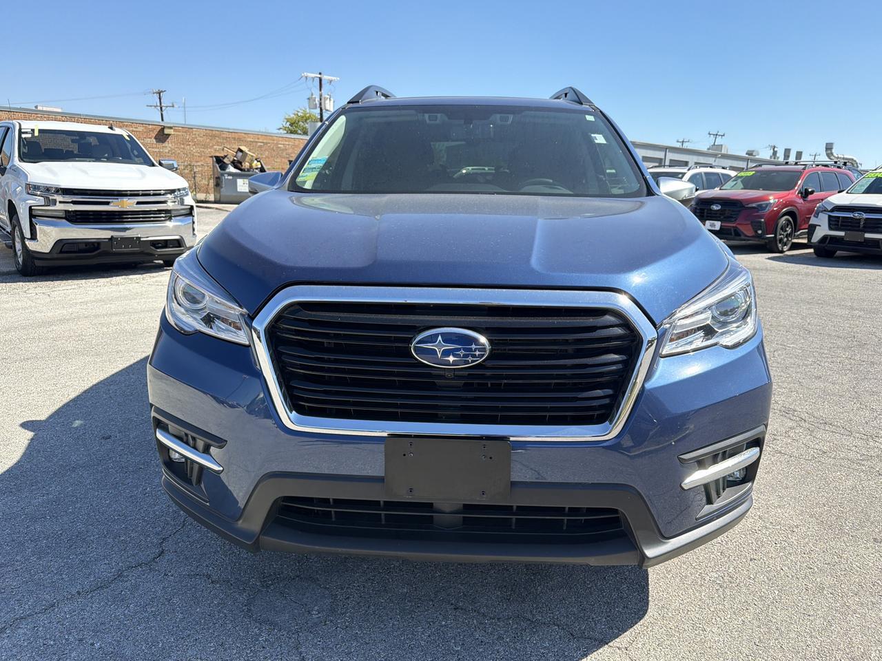 2021 Subaru Ascent Touring San Antonio TX