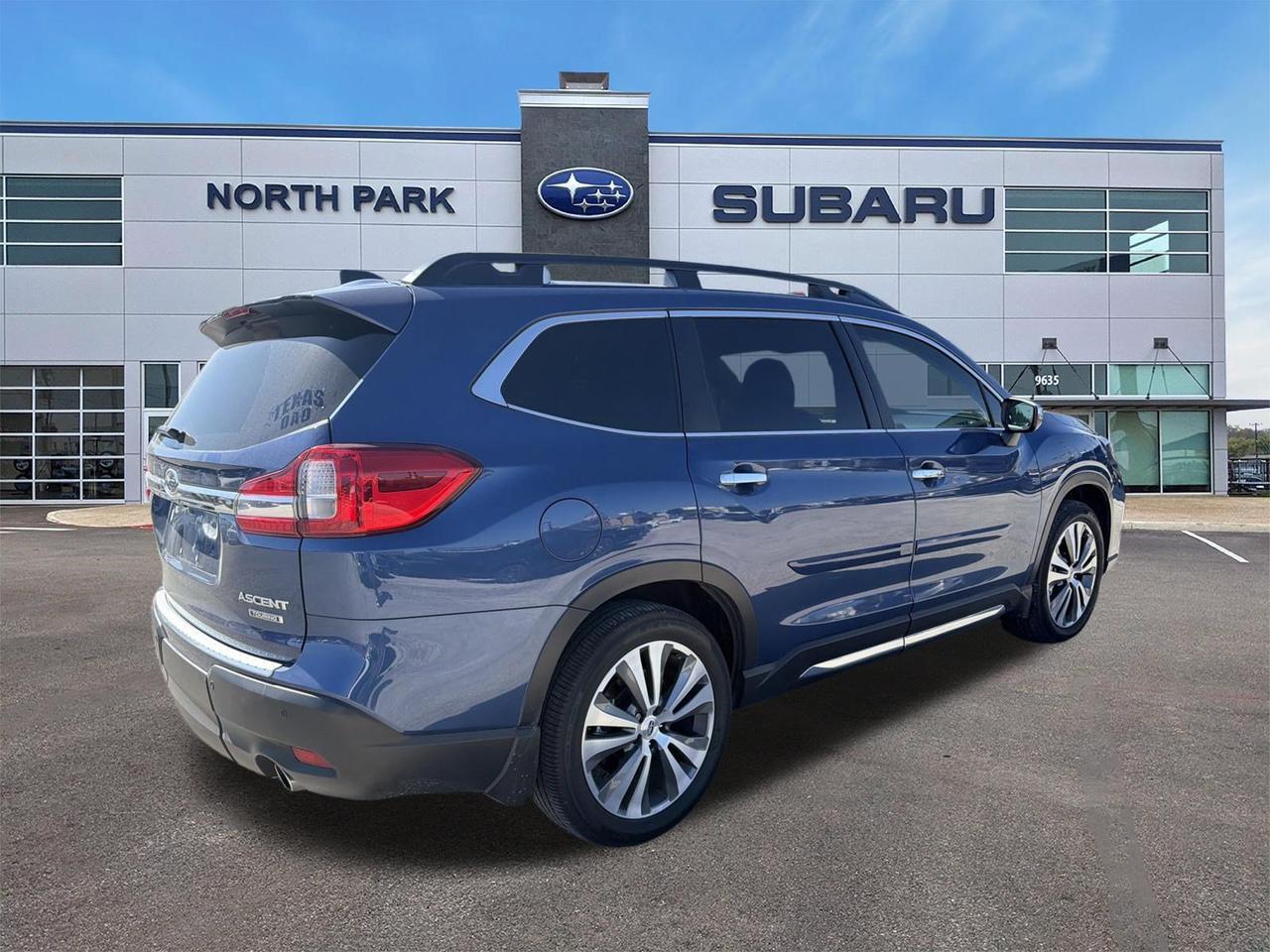 2021 Subaru Ascent Touring San Antonio TX