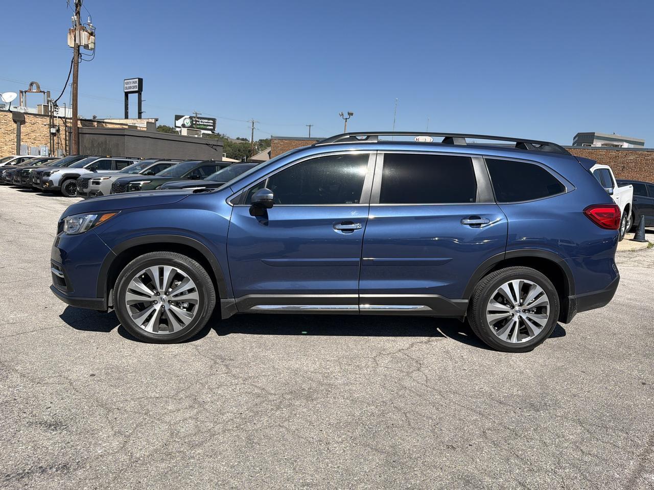 2021 Subaru Ascent Touring San Antonio TX