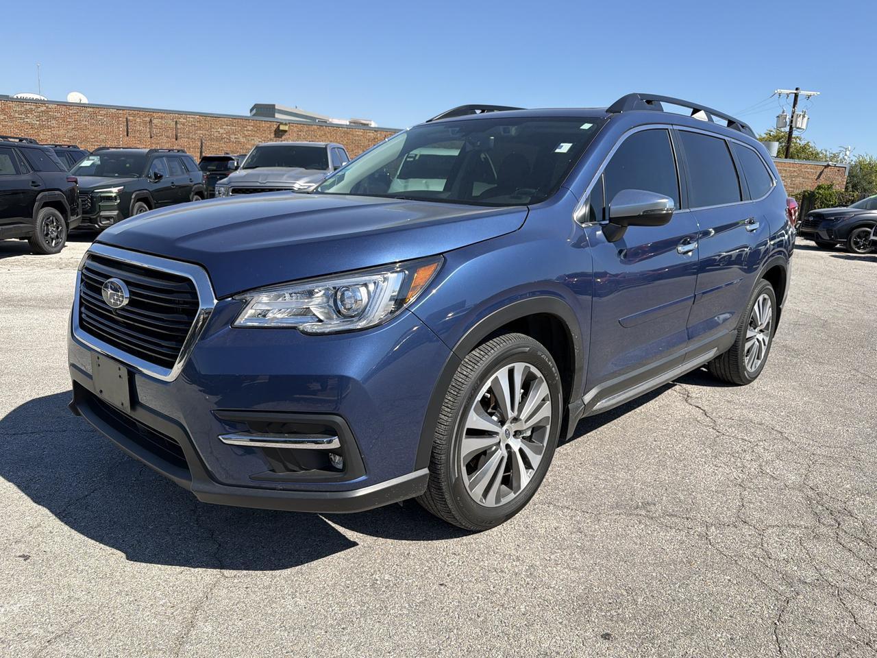 2021 Subaru Ascent Touring San Antonio TX