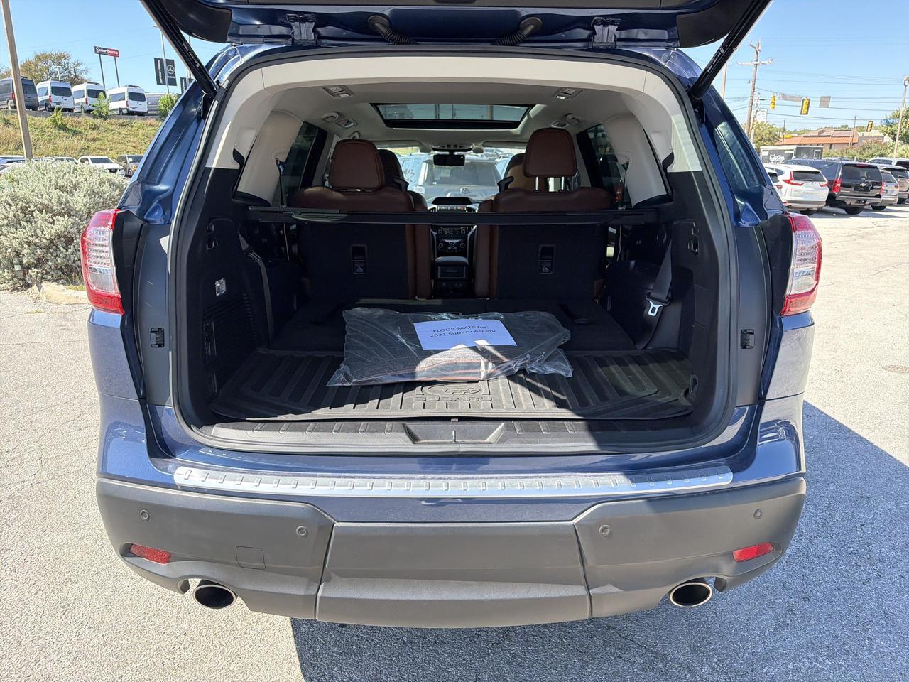 2021 Subaru Ascent Touring San Antonio TX