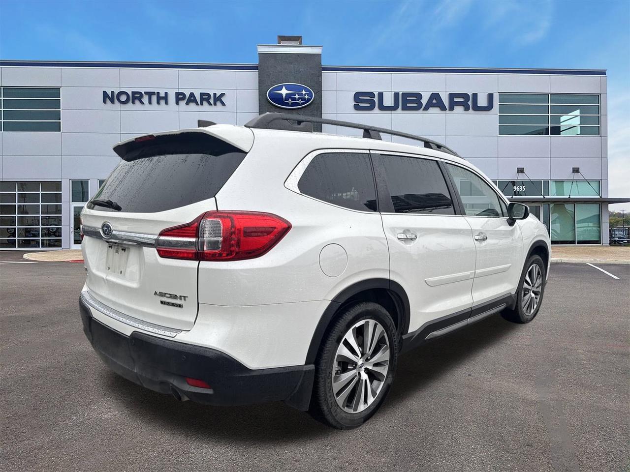 2021 Subaru Ascent Touring