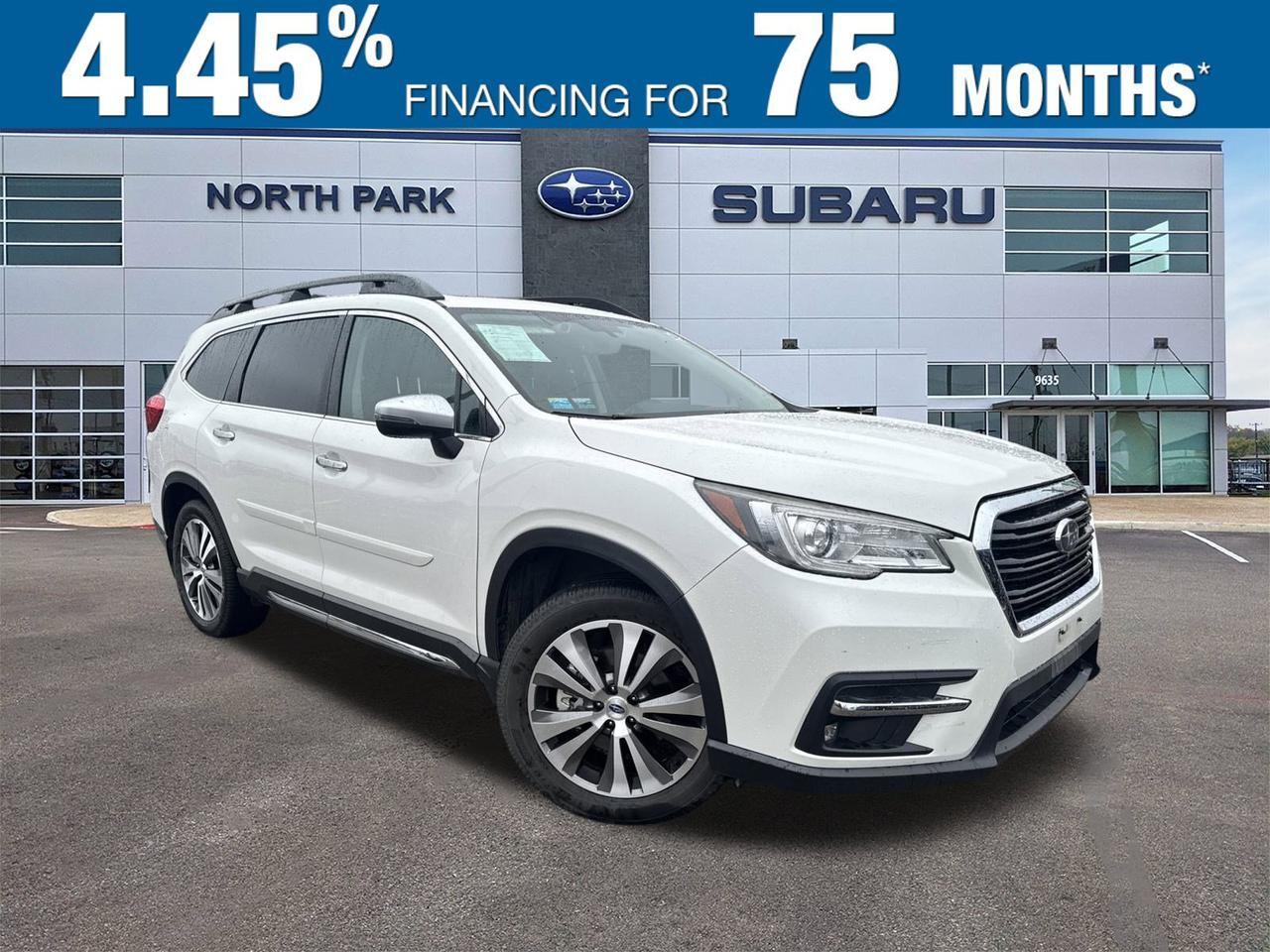 2021 Subaru Ascent Touring