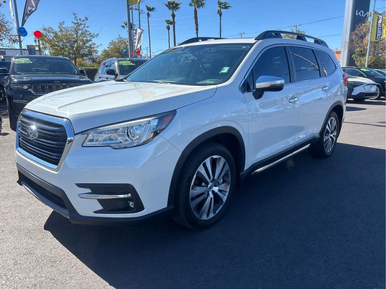 2021 Subaru Ascent Touring Irving TX