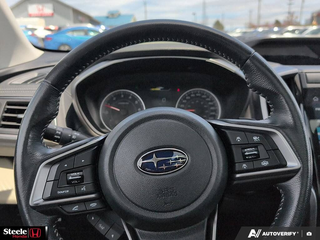 2021 Subaru Ascent Touring St. John's NL